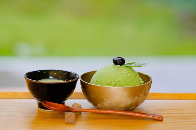 Creamy Ice Cream Indulgences