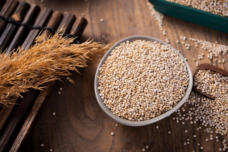 Protein-Packed Quinoa Meals