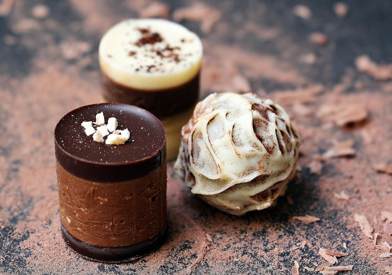 Decadent Chocolate Dessert