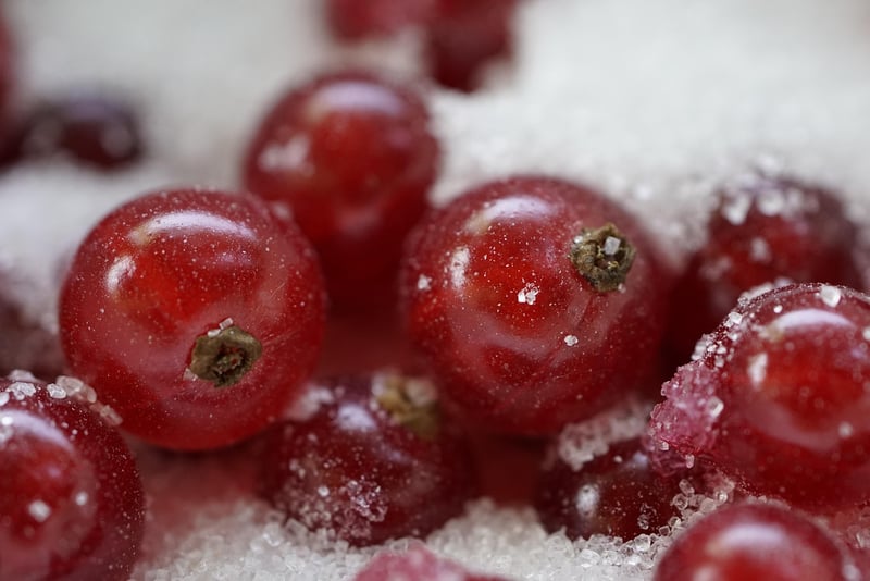 Fruity Dessert