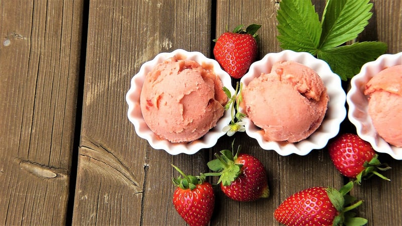 Creamy Ice Cream